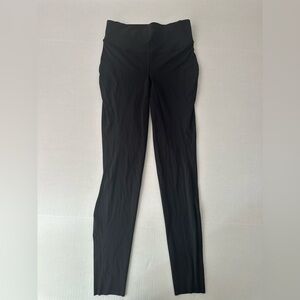 Lululemon Black Base High-Rise 28” Leggings